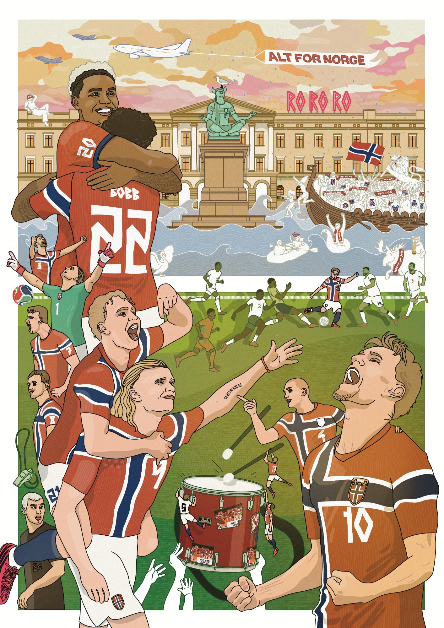 Norgeplakaten